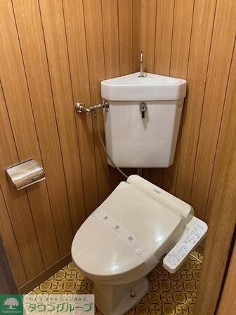 グリーンマンションの物件内観写真